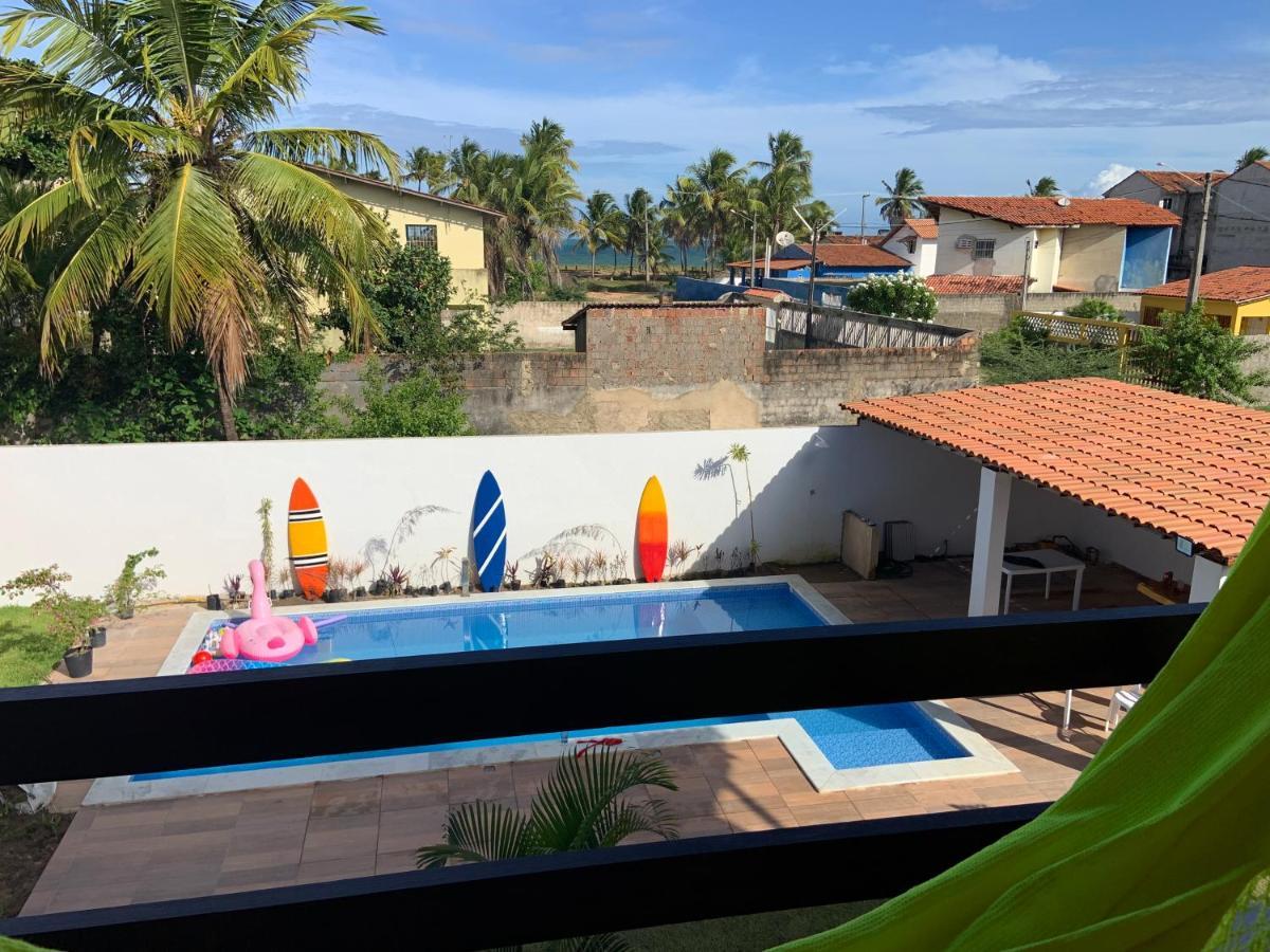 Prive Enseada De Tamandare Com Vista Mar Apartment Exterior photo