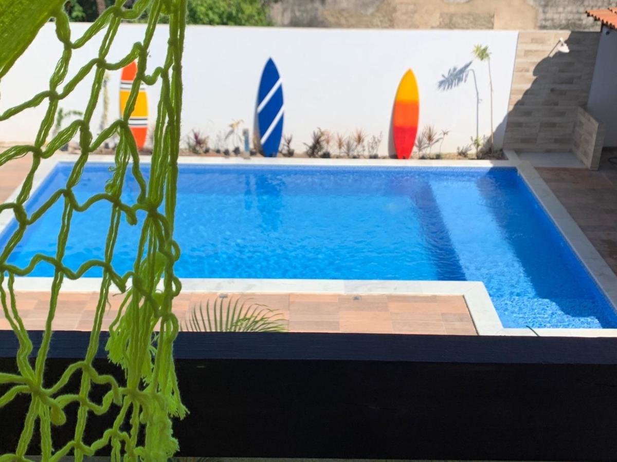 Prive Enseada De Tamandare Com Vista Mar Apartment Exterior photo