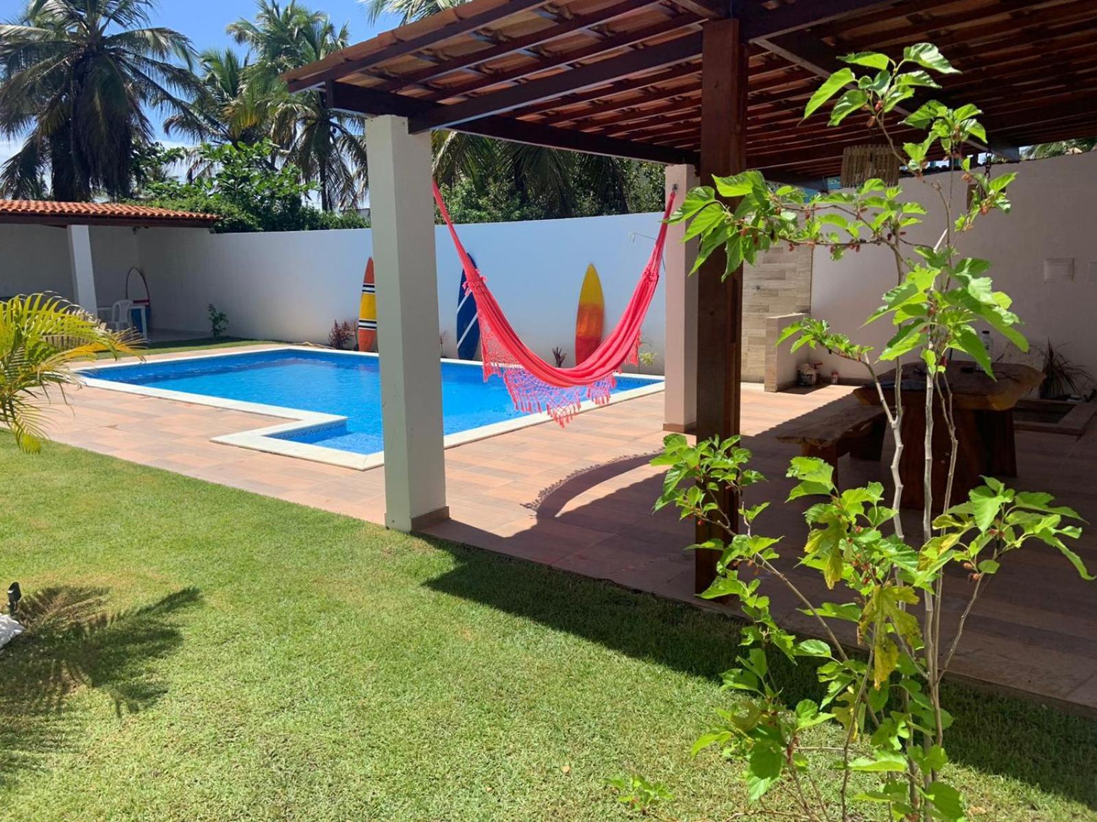Prive Enseada De Tamandare Com Vista Mar Apartment Exterior photo