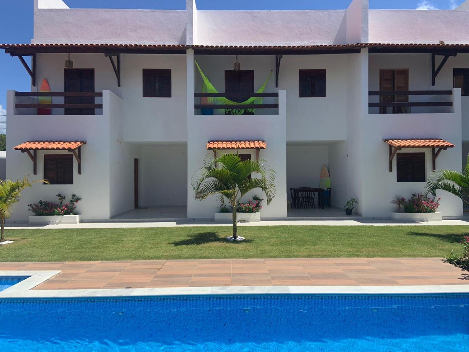 Prive Enseada De Tamandare Com Vista Mar Apartment Exterior photo