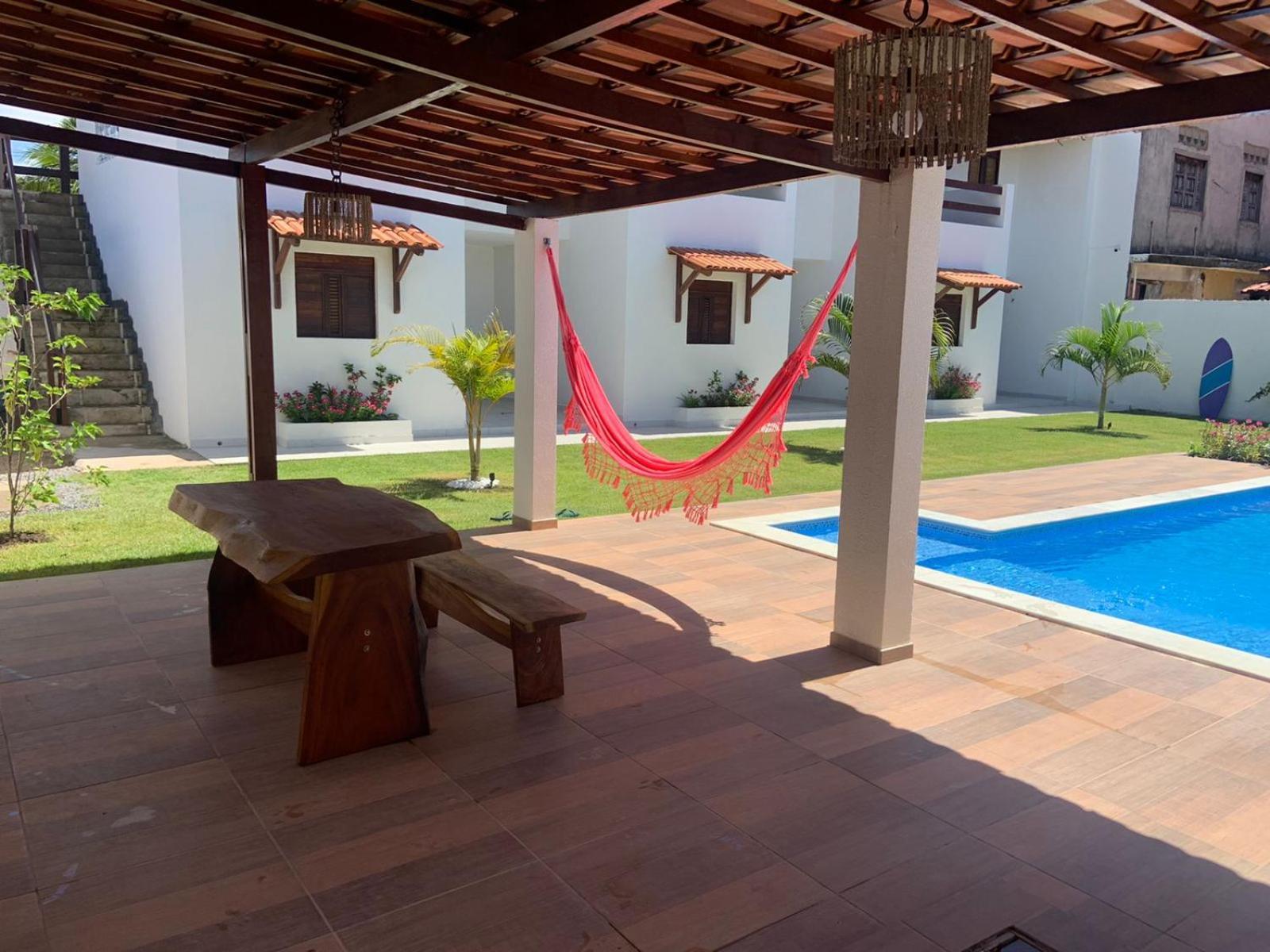 Prive Enseada De Tamandare Com Vista Mar Apartment Exterior photo