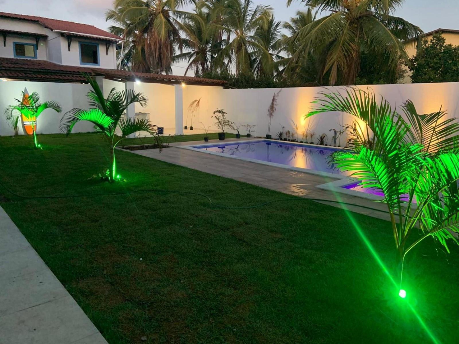 Prive Enseada De Tamandare Com Vista Mar Apartment Exterior photo