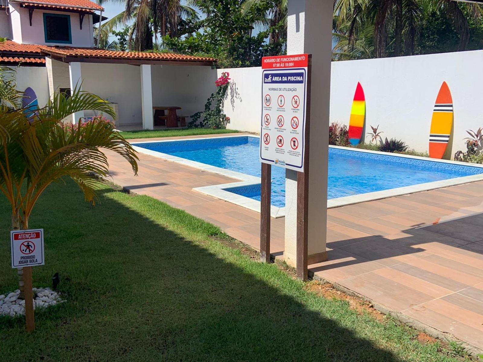 Prive Enseada De Tamandare Com Vista Mar Apartment Exterior photo