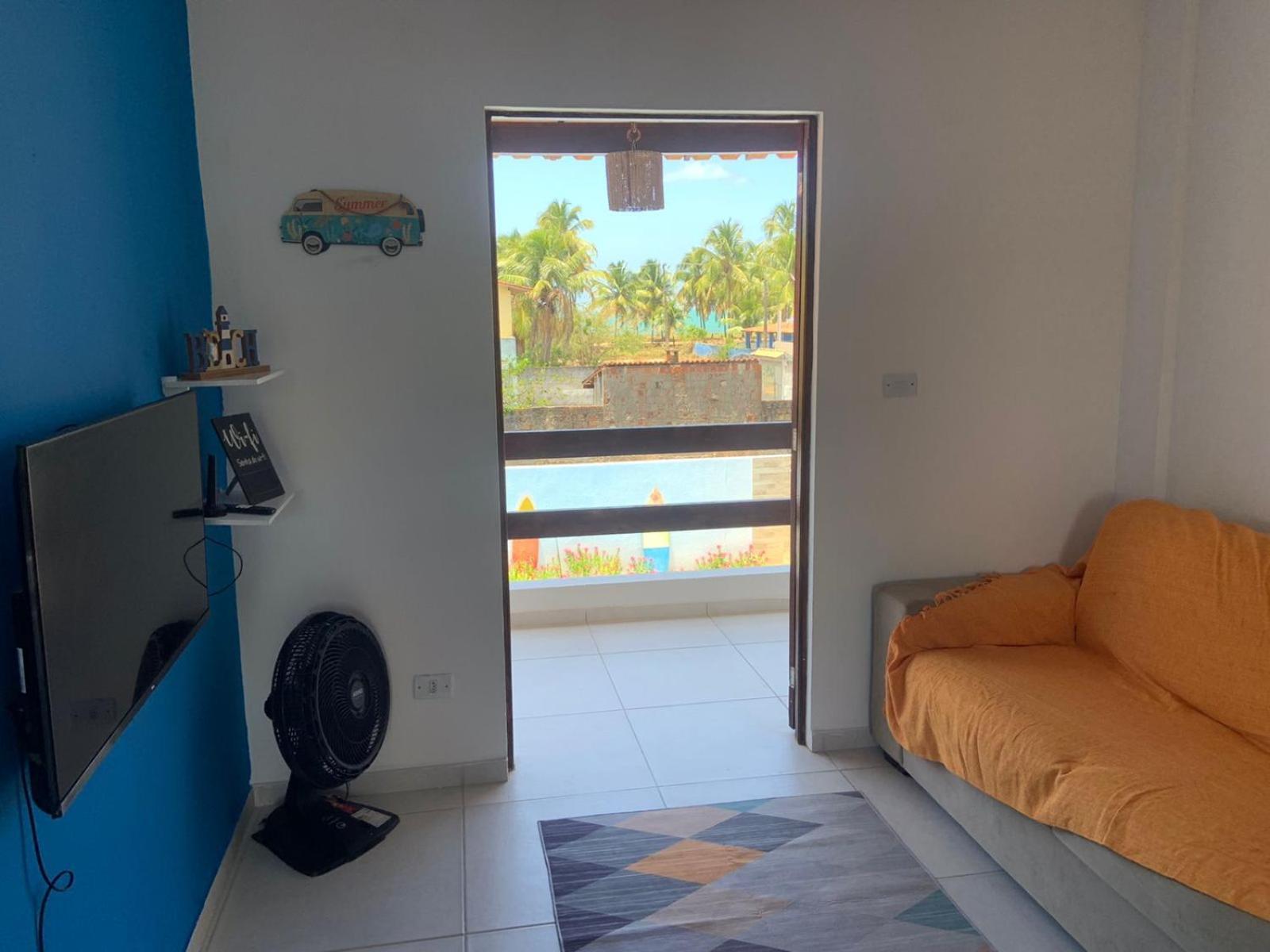 Prive Enseada De Tamandare Com Vista Mar Apartment Exterior photo